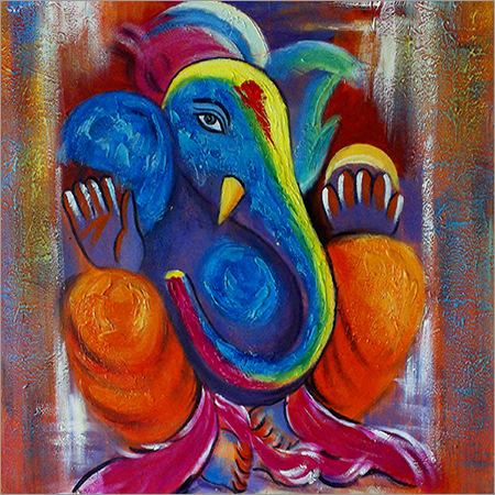 Painting - Canvas & Oil