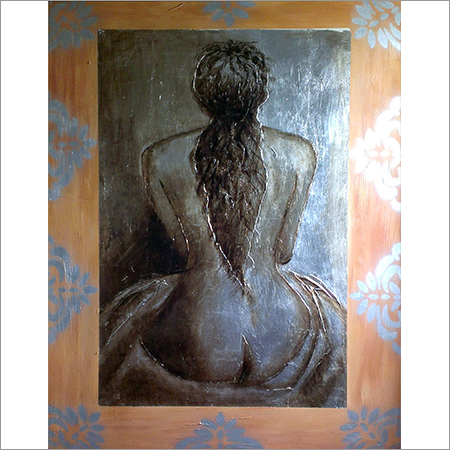 Painting - Canvas & Oil