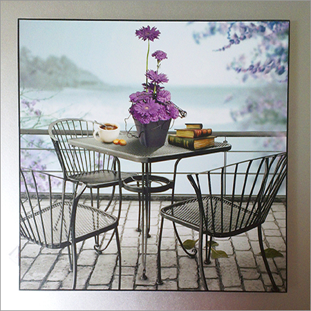 Painting - Lamination