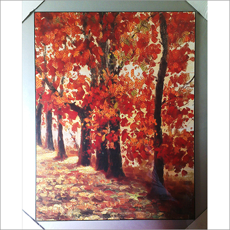 Painting - Lamination