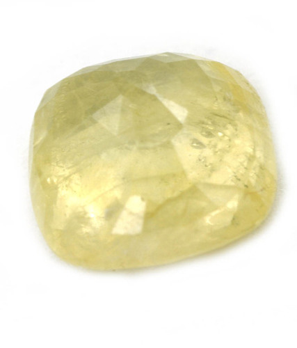 Yellow Sapphire Gemstones Online In India