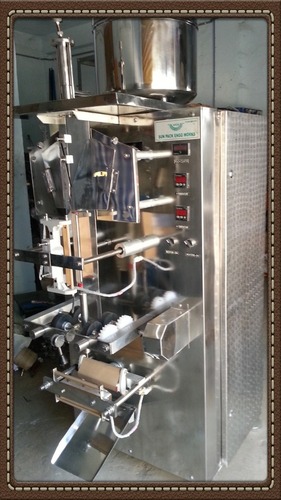 Mineral Water Packing Machines