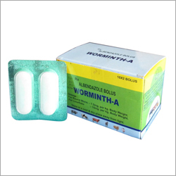 Worminth Tablet