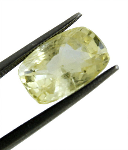Natural Yellow Sapphire Birthstone Online
