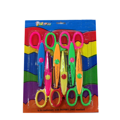 Art Paper Scissor