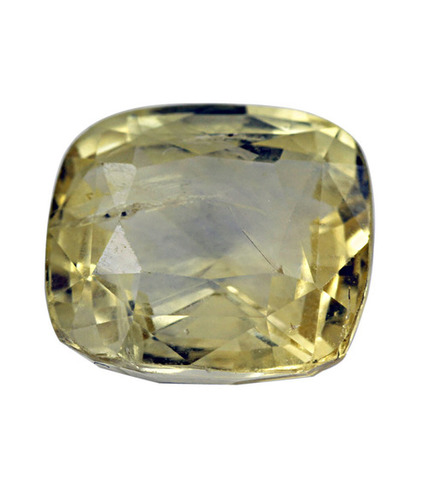 Srilankan Yellow Sapphire Gemstones In NCR