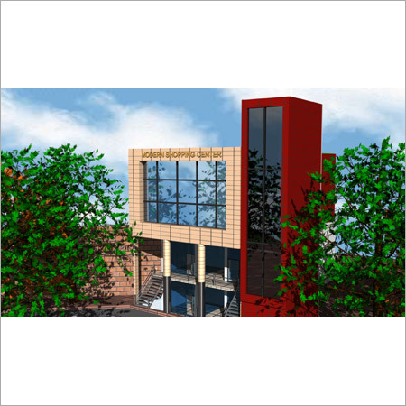 Shopping Centre Architectural Services