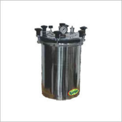Autoclave Portable(Single Walled)