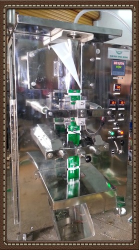 Coconut Oil Packing Machine