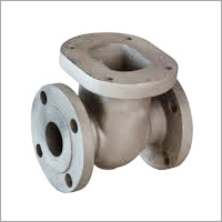 Gate Valve Casting - Cast Iron Dn50-dn300 Pn16, High Strength Durable Fine Finish