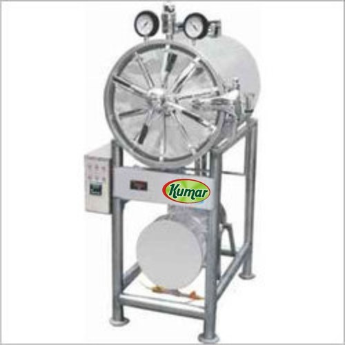 Horizontal Cylinder High Pressure (Double & Triple Walled
