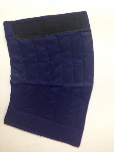 Safety Hand Sleeves - Color: Blue