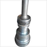 Intensification Piston