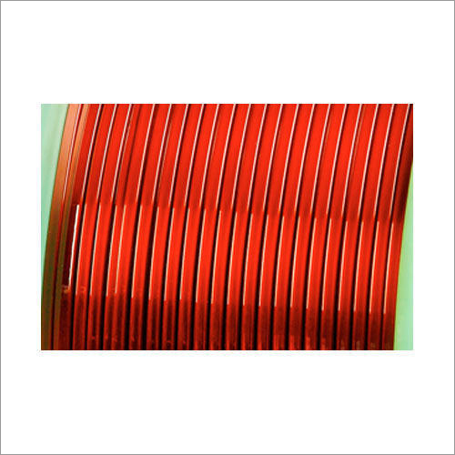 Flat Copper Wire