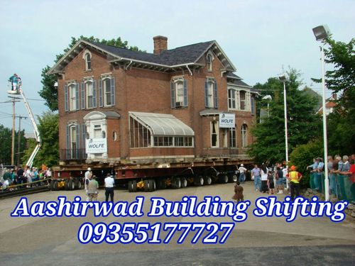 Building Shifting Service