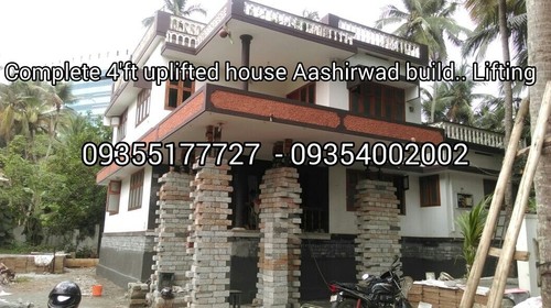 Apartment Building Lifting