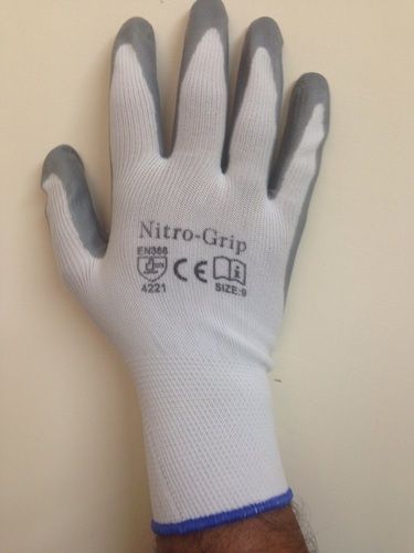 safety gloves