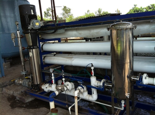 R O Plant Installation Services