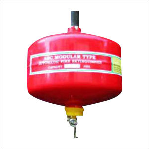 Fire Extinguishers Modular