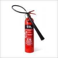 CO2 Type Fire Extinguishers