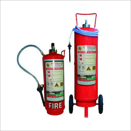 Powder Fire Extinguishers