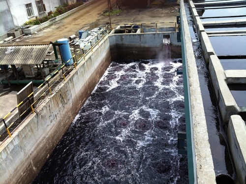 Textile ETP Installation Service