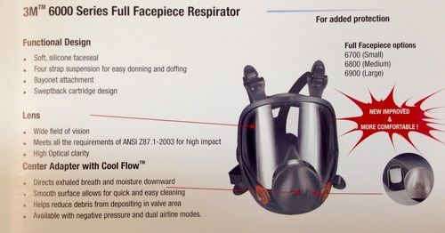 Safety Industrial Nose Mask