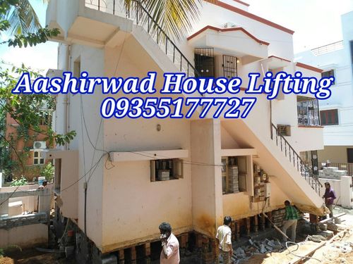 House Lifting Services in Kerala