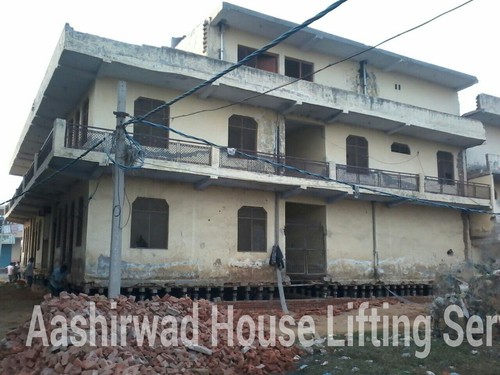 Custom House Lifting Services