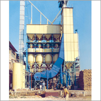 Paddy Parboiling Plants
