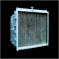 Steam Heat Exchanger - Steel, High Capacity, Varied Dimensions | Durable Build, Easy Operation, High Efficiency, Long Lifespan, Low Maintenance, Reliable Performance
