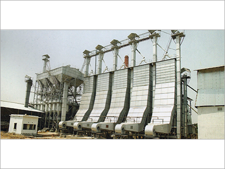 Rice Plant Machinery