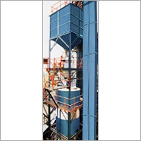 Single Stage Parboiling Plant