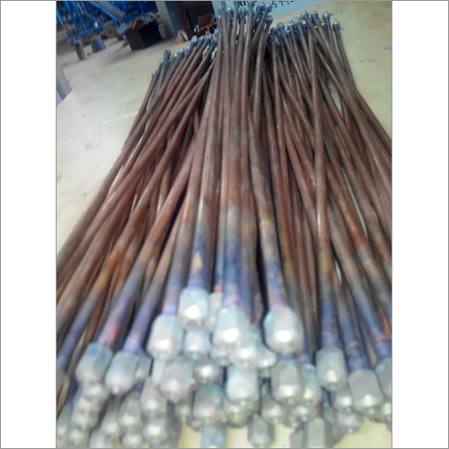 Copper Pipes