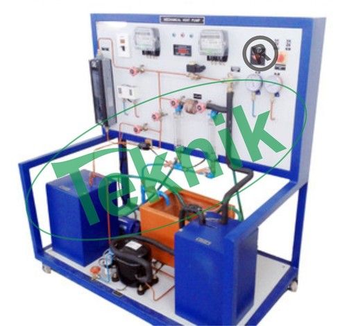 Mechanical Heat Pump Trainer