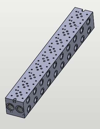 Manifolds For Directional Control Valves