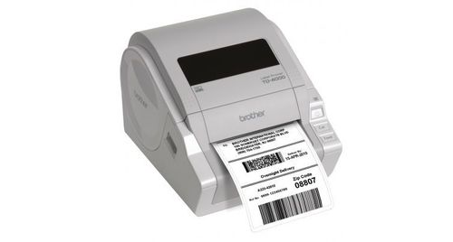 Barcode Printers Brother