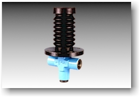 Foot Pump Valve