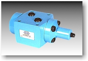 Hydraulic Pressure Control Valve