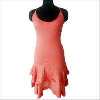 Halter Top Age Group: Adults