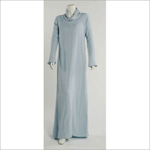 All Cowl Neck Women Abaya