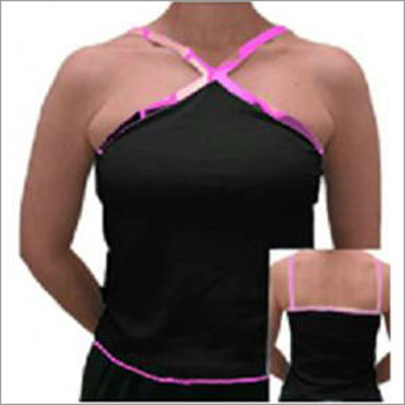 Cross Front Straps Top Age Group: Adults