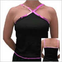 Cross Front Straps Top Age Group: Adults