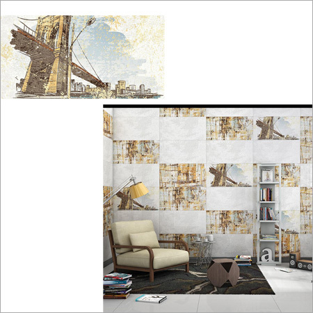 Ceramic Digital Wall Tiles