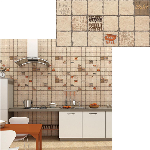 Glossy Ceramic Wall Tiles