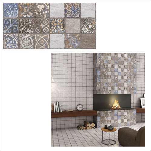 Digital Wall Tiles