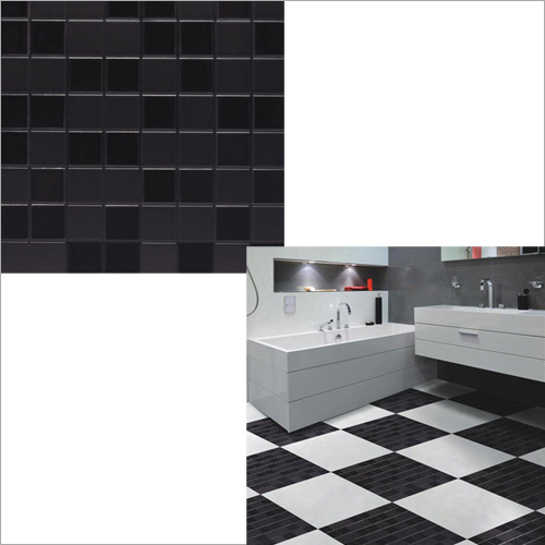 White Bathroom Tiles