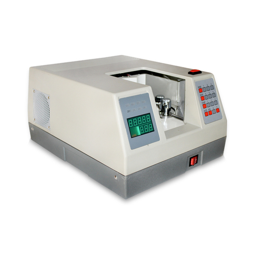 Cashman Currency counting machine