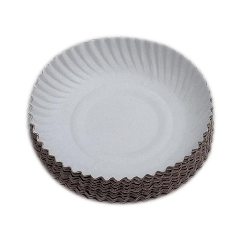 Paper Plates Manufacturing Machine