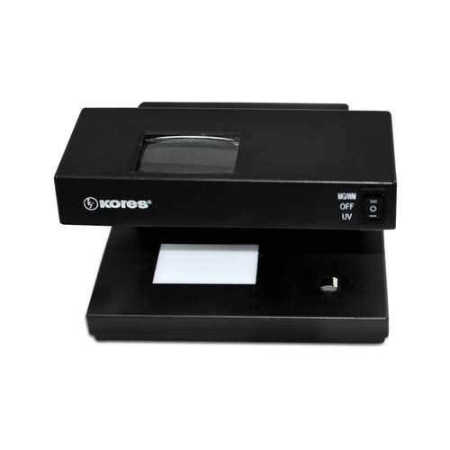 Kores Currency counter